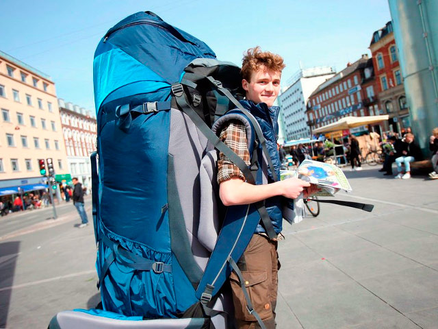 ¿Cuál es el viaje más largo que te haz mandado?