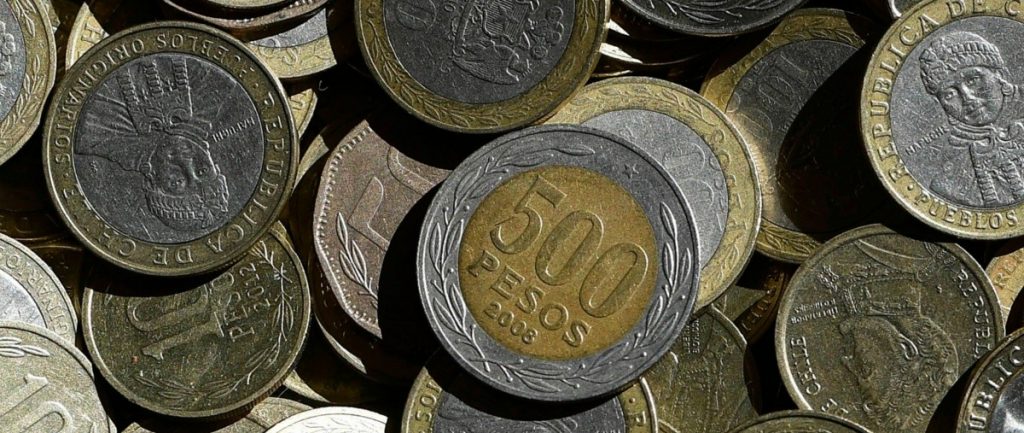 ¡Digan la verdad! ¿Quién no ha tirado una moneda al aire?