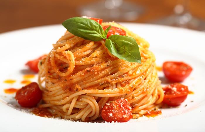 Porque tenemos día para todo: ¡Hoy celebramos el día de las pastas!