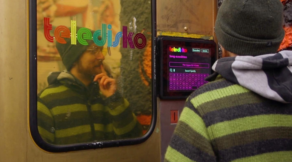 Esta es la disco más pequeña del mundo ¿Con quién te tinca ir?