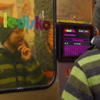 Esta es la disco más pequeña del mundo ¿Con quién te tinca ir?