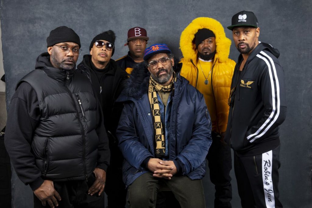 Puro One Love en este especial Wu-Tang Clan