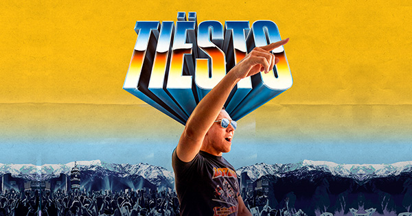 Concurso Cerrado: Llena el formulario y gana invitaciones para Tiësto