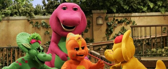 Ya no vivirá en nuestra mente: Barney regresa con todo este 2024