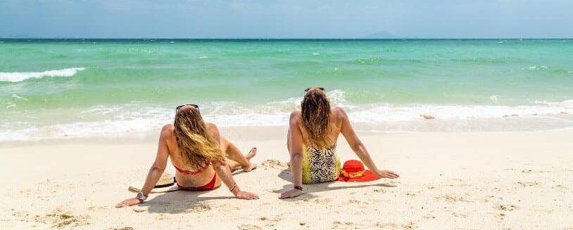 ¡Cuidado con el sol! Te damos algunas recomendaciones en caso de quemaduras solares