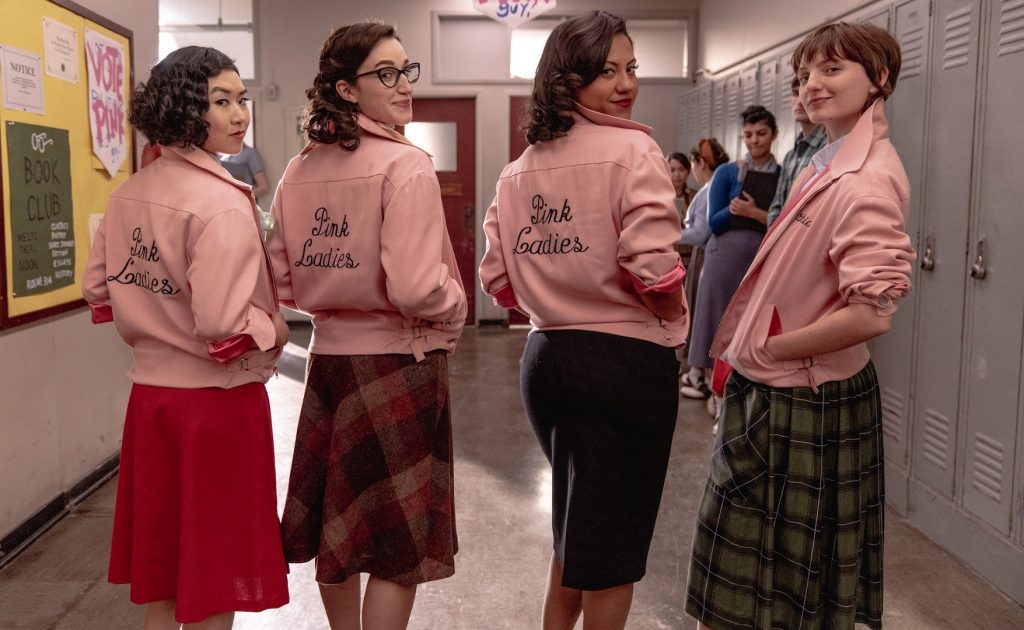 ¡Retro! Este es el adelanto de la serie basada en Grease