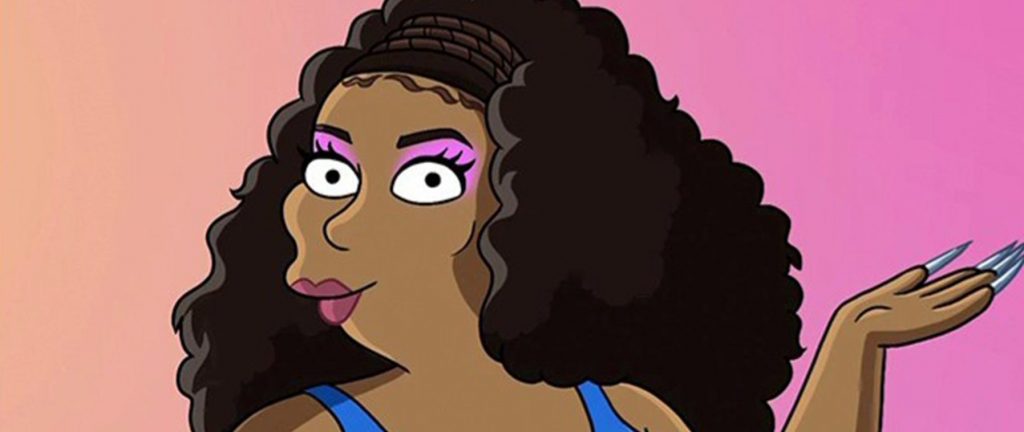 De los Grammy’s a compartir con Homero: Lizzo aparecerá en Los Simpsons