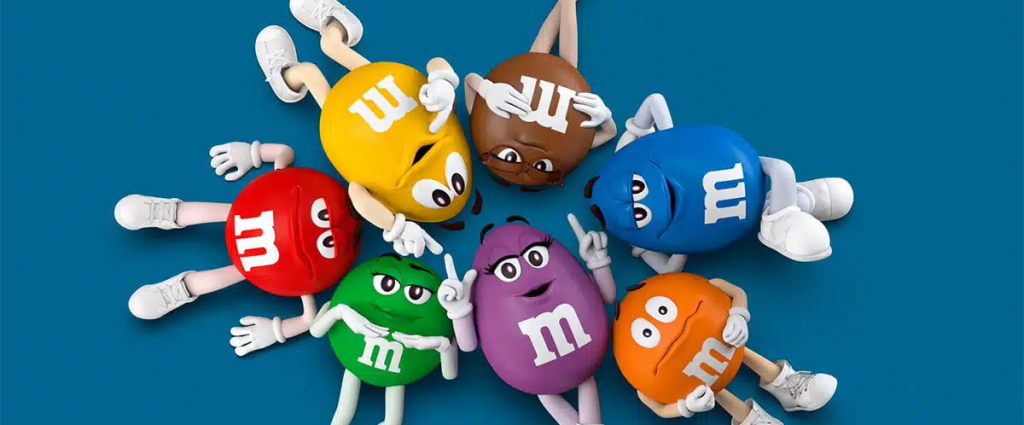 El ángel más dulce: Una abuelita cumplió su último deseo tras ser sepultada en un ataúd de M&M
