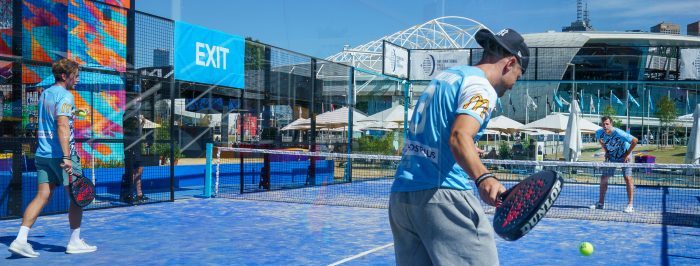 Controversia en Inglaterra: Ciudad veta el pádel por ruidos molestos