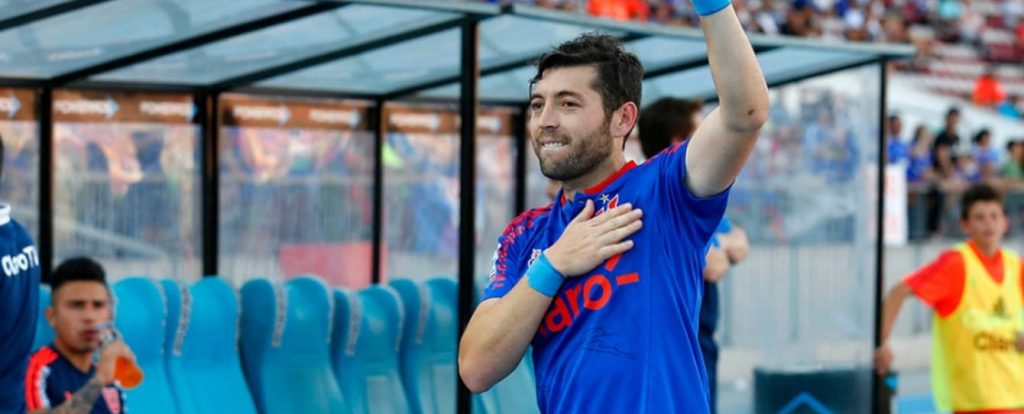 Se nos va un grande: Pepe Rojas se despide oficialmente del fútbol