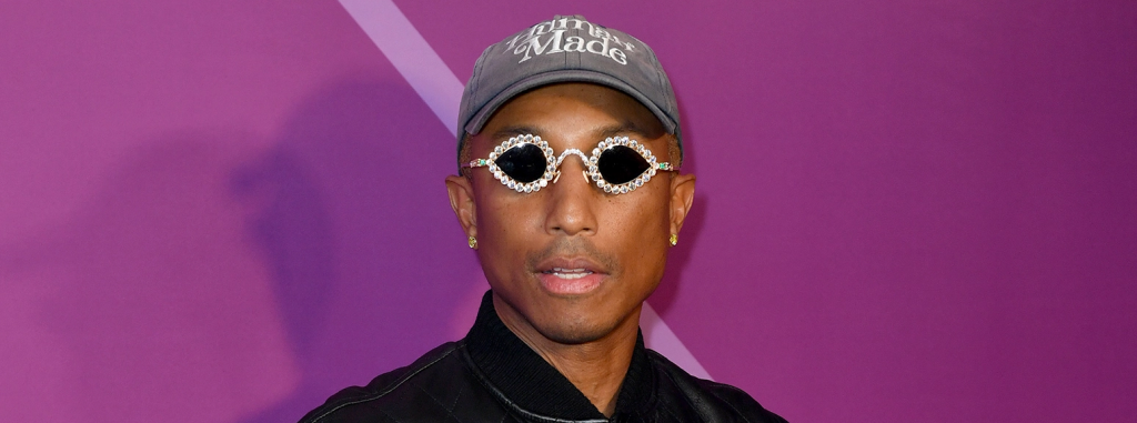Pharell Williams se convierte en el nuevo director creativo de la marca de lujo “Louis Vuitton”