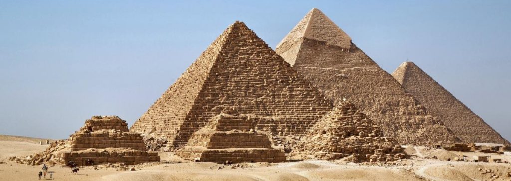 ¡Imhotep, Imhotep! Buscan remodelar pirámide de Egipto