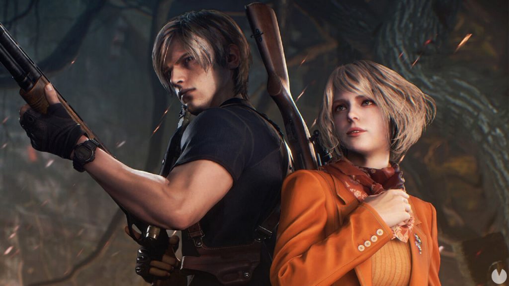 Un cacho menos en Resident Evil 4 Remake, Ashley ahora sabe bajar escaleras