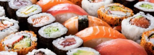 ¡Feliz día del sushi!