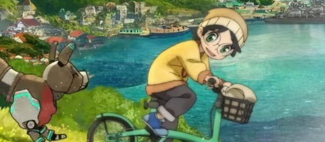 “The Dog & The Boy”, el anime creado con Inteligencia Artificial