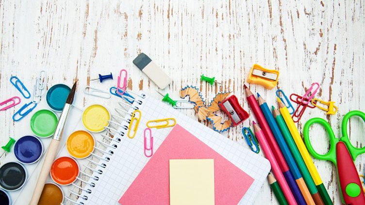 ¡Juégatela! Hora de nombrar útiles escolares