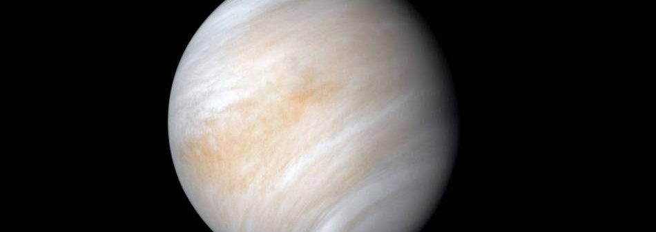 Según la NASA Venus sería el gemelo malvado del planeta Tierra