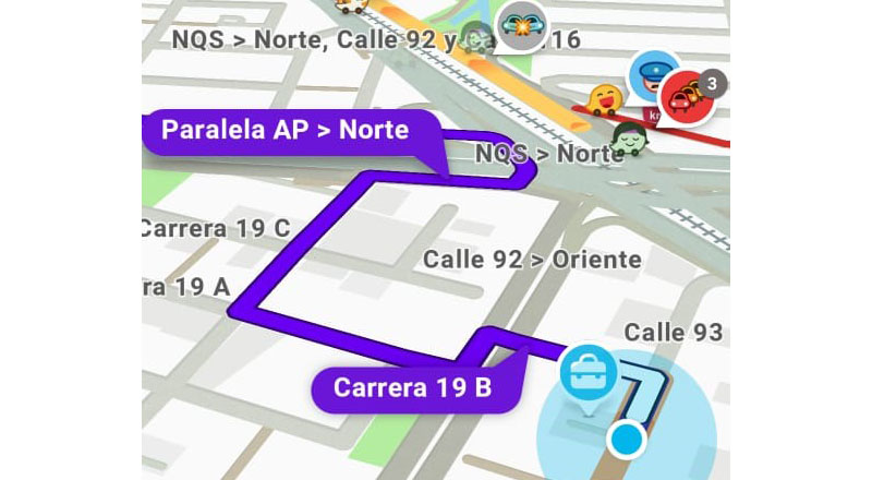 A estos cabros se les perdió el camino y mira donde terminaron