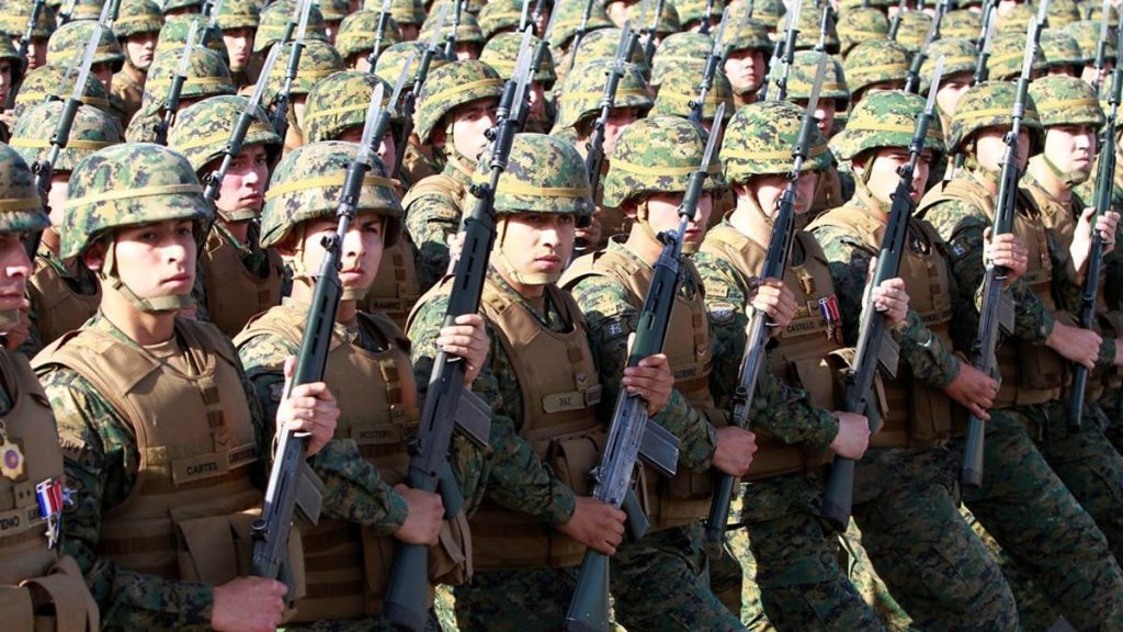 ¿Te sacaste el Servicio Militar?