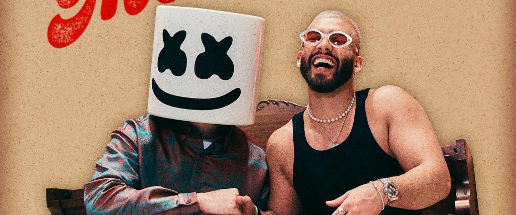 ¡Que esta weno “El Merengue”! Lo nuevo de Mashmello y Manuel Turizo