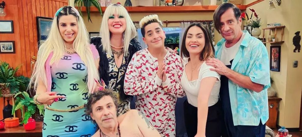 La familia Larraín regresa con todo: Se viene el estreno de la nueva temporada de “Casado con hijos”