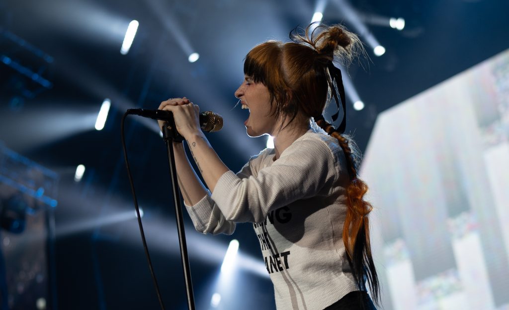 Paramore encendió la noche de domingo: Mira nuestra galería de fotos del show
