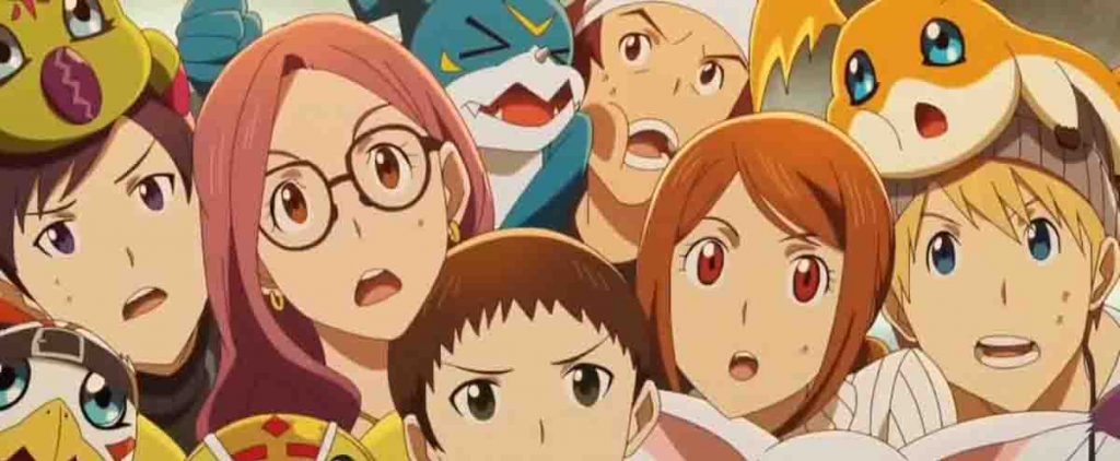 ¡Nostálgicamon! Tendremos una nueva película de Digimon este 2023