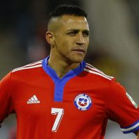 Crece el rumor: novia de Alexis Sánchez estaría embarazada