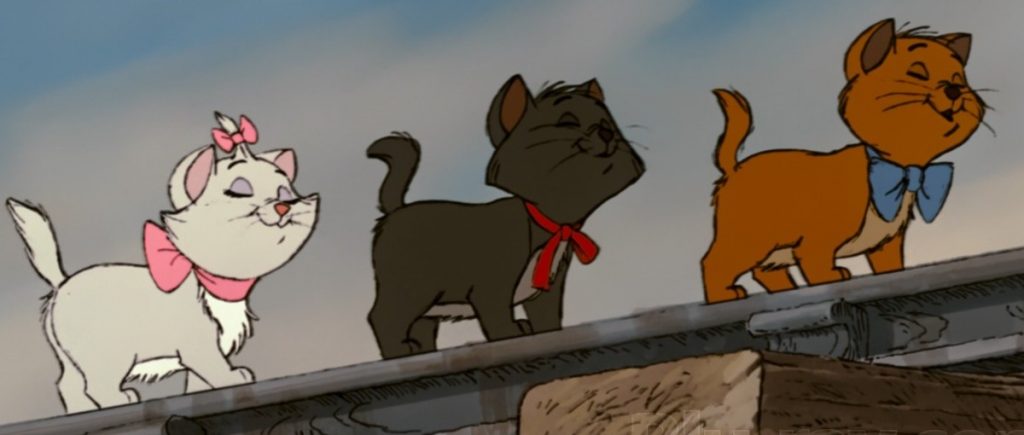 “Los Aristogatos” preparan su regreso a la gran pantalla con grandes sorpresas