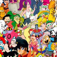 ¿Qué monito animado te creias cuando cabro chico?