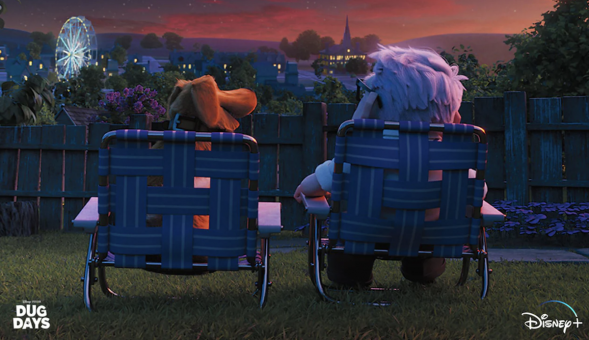 Pixar estrena nuevo corto sobre "UP: Una aventura de altura"