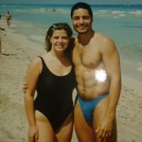 ¡Pa' estar a lo Chayanne! Nos pusimos modo calisténicos