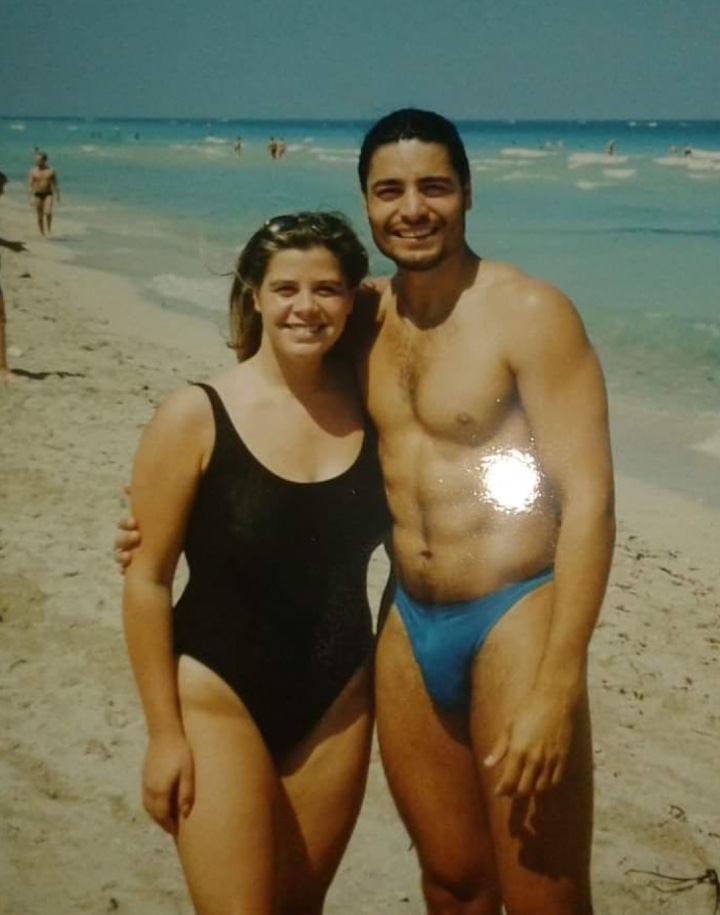 ¡Pa’ estar a lo Chayanne! Nos pusimos modo calisténicos