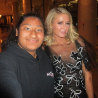 ¿Tienes alguna foto con un famoso?