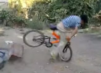 Top de peores porrazos en tu vida