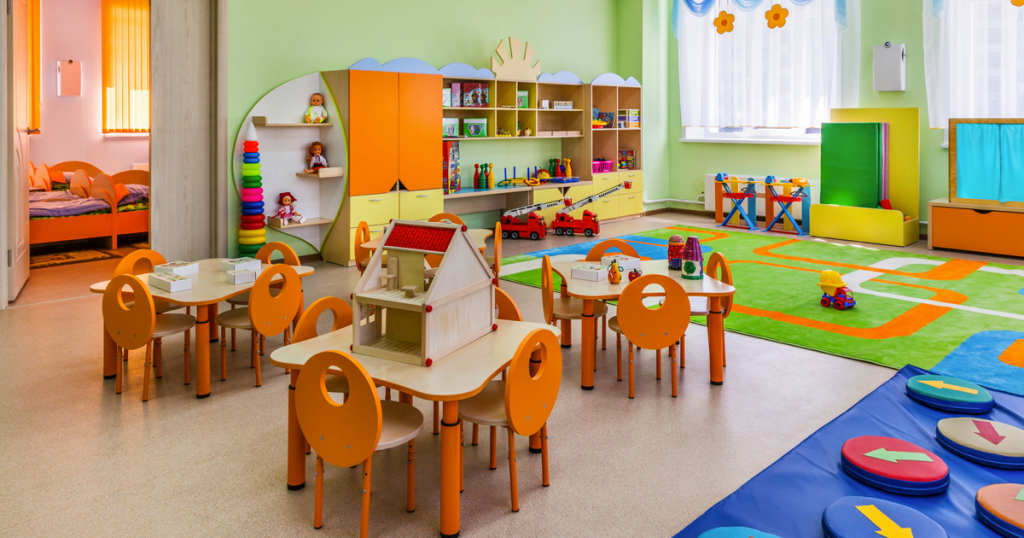 ¡Connota tu jardín infantil!