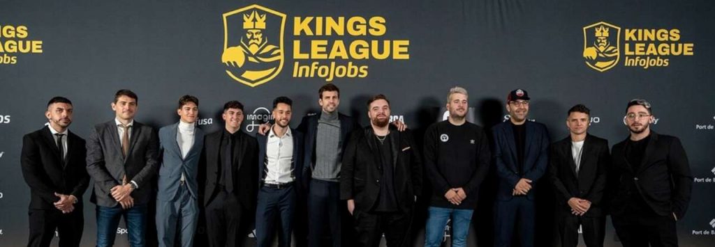 Polémica total: Árbitro de la Kings League renuncia tras diferencias con Ibai y Piqué