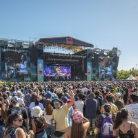 Todo listo: Revisa los horarios para todos los shows de Lollapalooza 2023