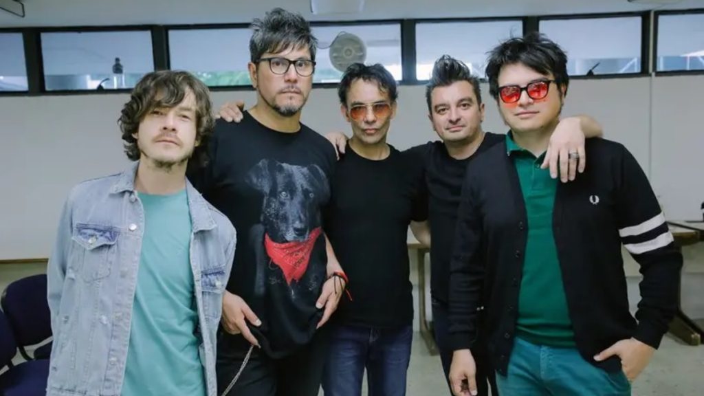 Los Bunkers comentan el regreso de otras bandas chilenas