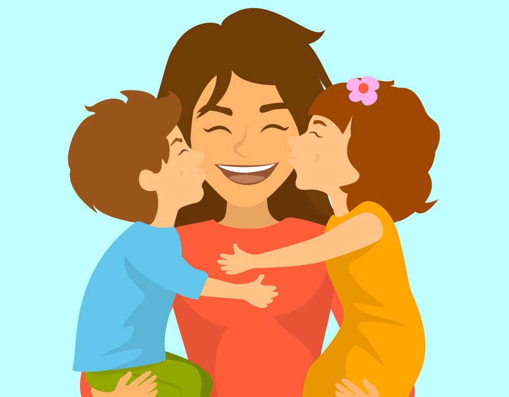 Saludos de una mamita muy tiernita