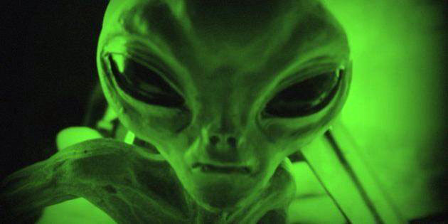 ¿Crees en los encuentros con extraterrestres?
