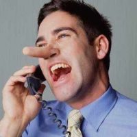 Ya pero si era una mentirita piadosa!