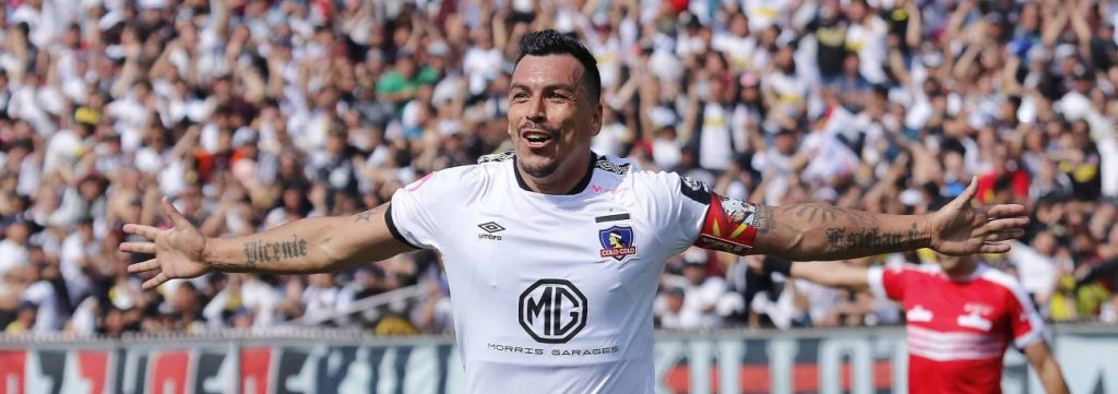 El adiós a un histórico: Conoce los detalles del partido de despedida de Esteban Paredes