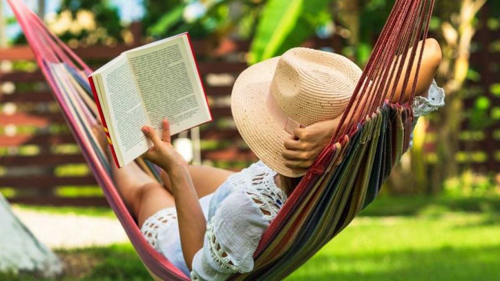 ¿Con qué te relajas?