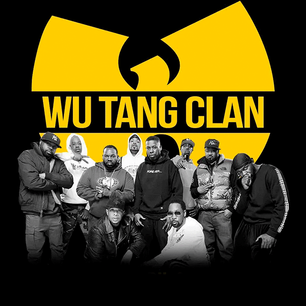 WuTang Clan Llena el formulario para ganarte invitaciones