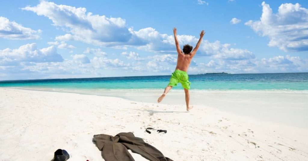 ¿Cuántos días de vacaciones te tomarías?