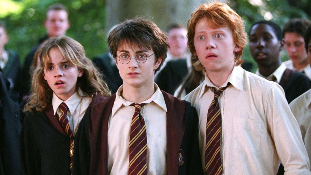 Vuelve Harry, Ron y Hermione: confirman protagonistas de la serie de Harry Potter