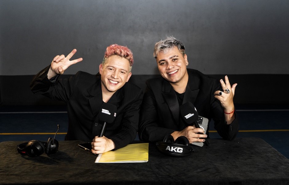 ¡Mira! Estos YouTubers chilenos preparan su arribo definitivo a Miami
