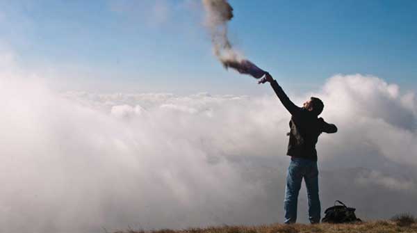 ¿Dónde te gustaría que dejaran tus cenizas?