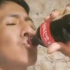 ¡Put’ que rico! Este perrín envió su saludo pé